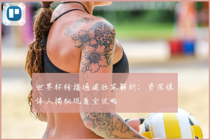 世界杯转播通道独家解析：资深媒体人揭秘观看全攻略
