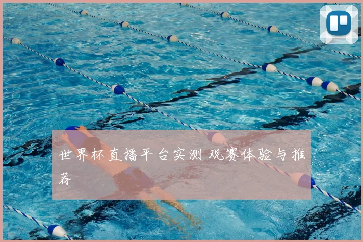 世界杯直播平台实测 观赛体验与推荐