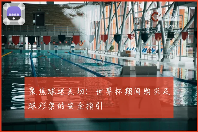 聚焦球迷关切：世界杯期间购买足球彩票的安全指引
