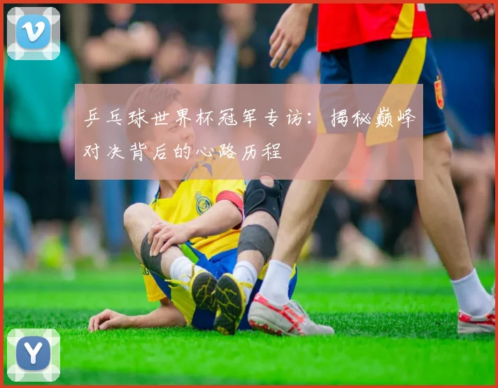 乒乓球世界杯冠军专访:揭秘巅峰对决背后的心路历程