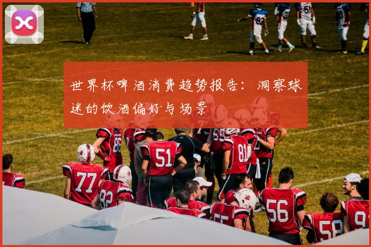 世界杯啤酒消费趋势报告：洞察球迷的饮酒偏好与场景